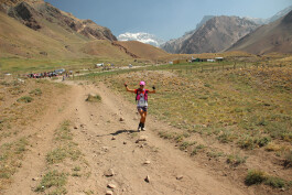 Aconcagua Ultra Trail 2023