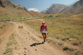 Aconcagua Ultra Trail 2023