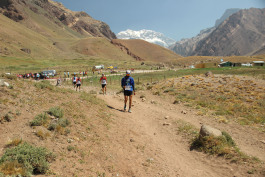 Aconcagua Ultra Trail 2023