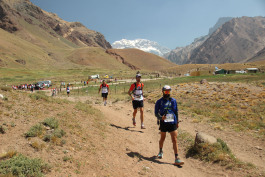 Aconcagua Ultra Trail 2023