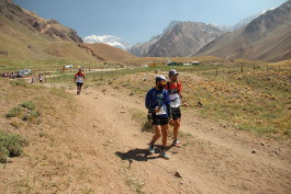 Aconcagua Ultra Trail 2023