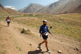 Aconcagua Ultra Trail 2023