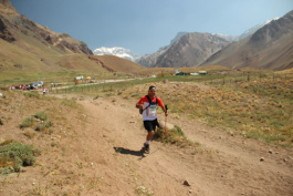 Aconcagua Ultra Trail 2023