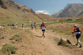 Aconcagua Ultra Trail 2023