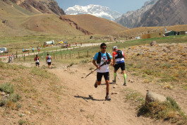 Aconcagua Ultra Trail 2023