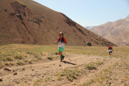 Aconcagua Ultra Trail 2023