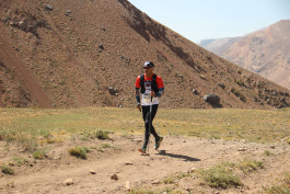 Aconcagua Ultra Trail 2023