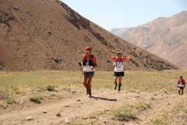 Aconcagua Ultra Trail 2023