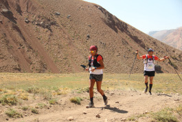 Aconcagua Ultra Trail 2023