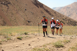 Aconcagua Ultra Trail 2023