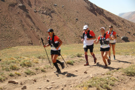 Aconcagua Ultra Trail 2023