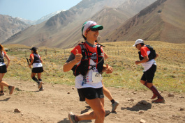 Aconcagua Ultra Trail 2023