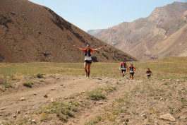 Aconcagua Ultra Trail 2023