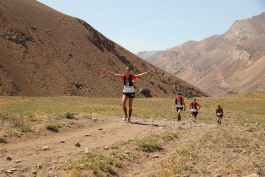 Aconcagua Ultra Trail 2023