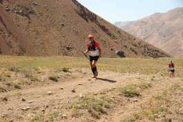 Aconcagua Ultra Trail 2023