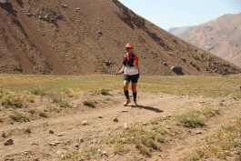 Aconcagua Ultra Trail 2023