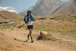 Aconcagua Ultra Trail 2023