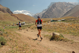 Aconcagua Ultra Trail 2023