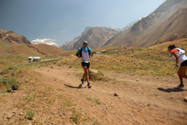 Aconcagua Ultra Trail 2023