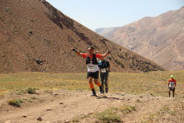 Aconcagua Ultra Trail 2023