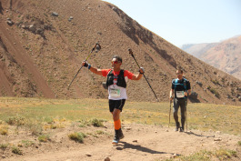 Aconcagua Ultra Trail 2023