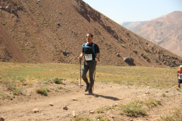 Aconcagua Ultra Trail 2023