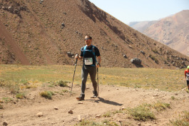 Aconcagua Ultra Trail 2023