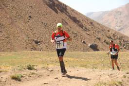 Aconcagua Ultra Trail 2023