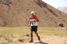 Aconcagua Ultra Trail 2023