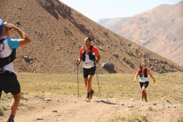 Aconcagua Ultra Trail 2023