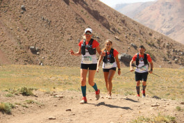 Aconcagua Ultra Trail 2023