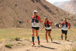 Aconcagua Ultra Trail 2023