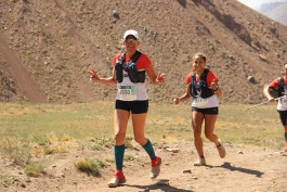 Aconcagua Ultra Trail 2023