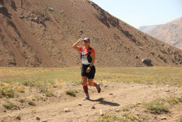 Aconcagua Ultra Trail 2023