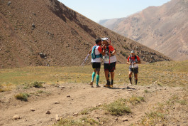 Aconcagua Ultra Trail 2023