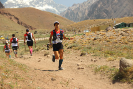 Aconcagua Ultra Trail 2023