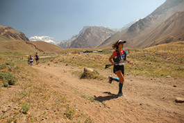 Aconcagua Ultra Trail 2023