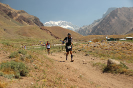 Aconcagua Ultra Trail 2023