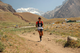 Aconcagua Ultra Trail 2023