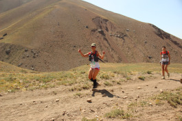 Aconcagua Ultra Trail 2023