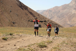 Aconcagua Ultra Trail 2023