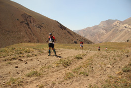 Aconcagua Ultra Trail 2023