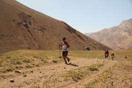 Aconcagua Ultra Trail 2023