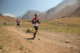 Aconcagua Ultra Trail 2023