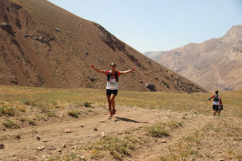 Aconcagua Ultra Trail 2023