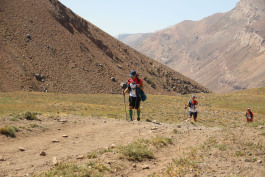 Aconcagua Ultra Trail 2023