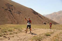 Aconcagua Ultra Trail 2023