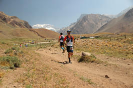 Aconcagua Ultra Trail 2023