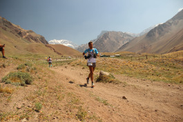 Aconcagua Ultra Trail 2023