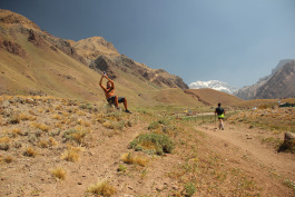 Aconcagua Ultra Trail 2023